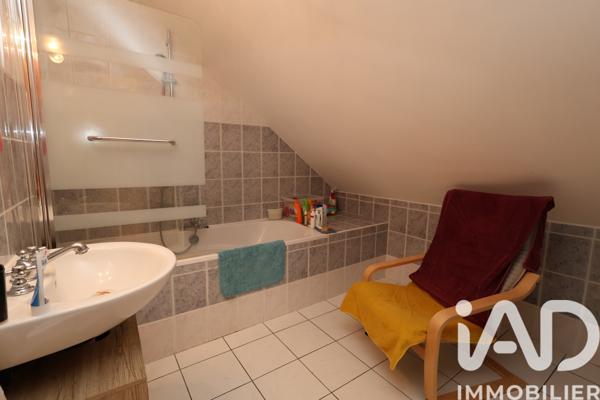 Maison à vendre 4 pièces 116 m² Chemilly