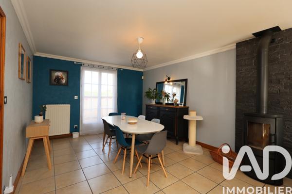 Maison à vendre 4 pièces 116 m² Chemilly