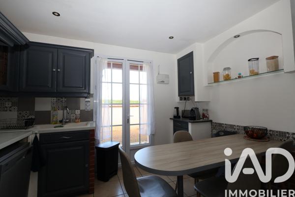 Maison à vendre 4 pièces 116 m² Chemilly