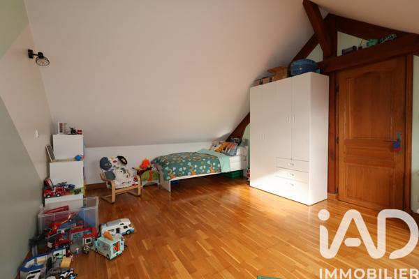 Maison à vendre 4 pièces 116 m² Chemilly
