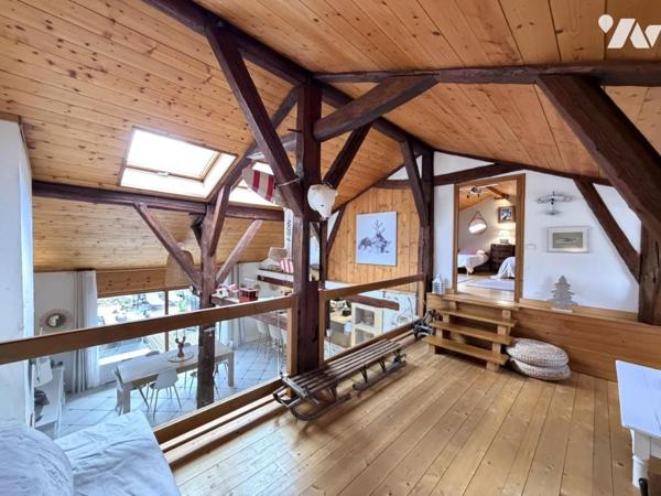 Ensemble immobilier