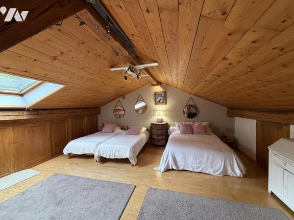 Ensemble immobilier