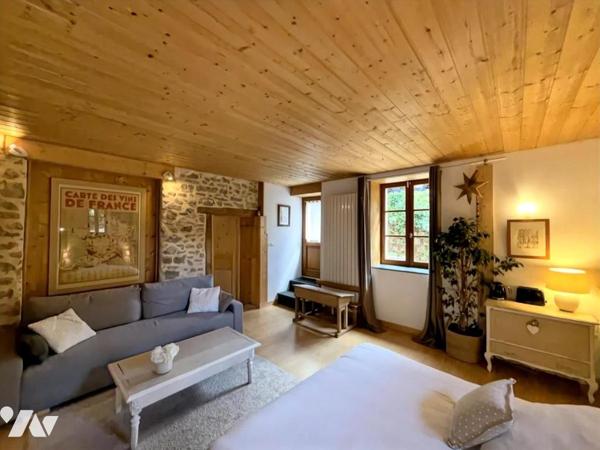 Ensemble immobilier