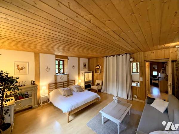 Ensemble immobilier