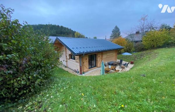 Ensemble immobilier