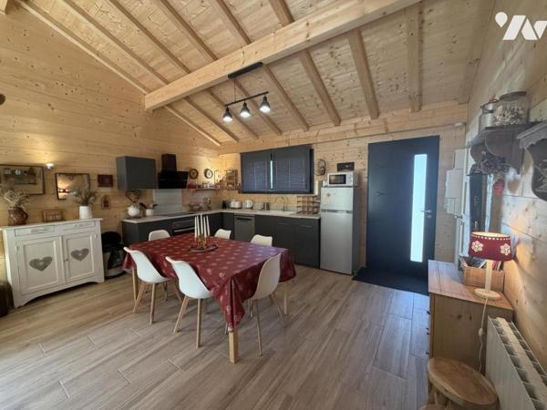 Ensemble immobilier
