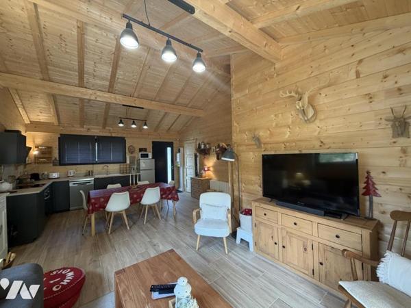 Ensemble immobilier