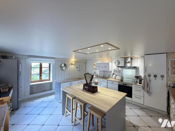 Ensemble immobilier