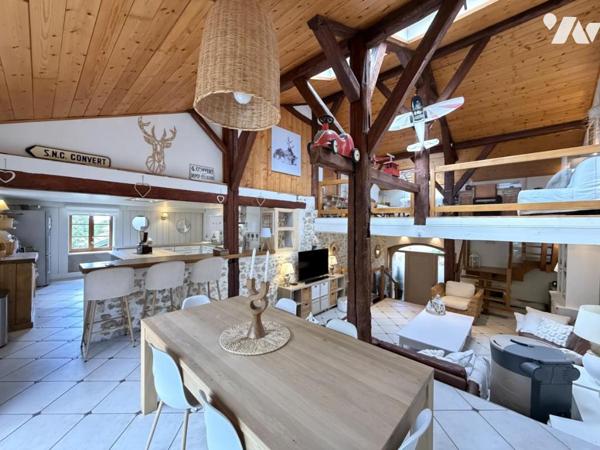 Ensemble immobilier