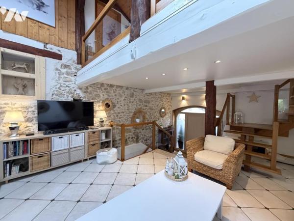 Ensemble immobilier