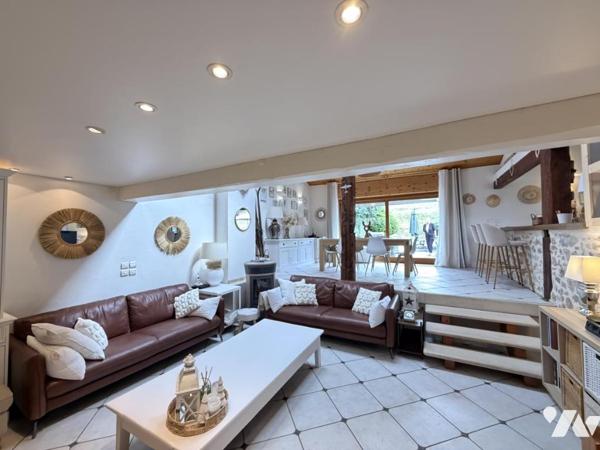 Ensemble immobilier
