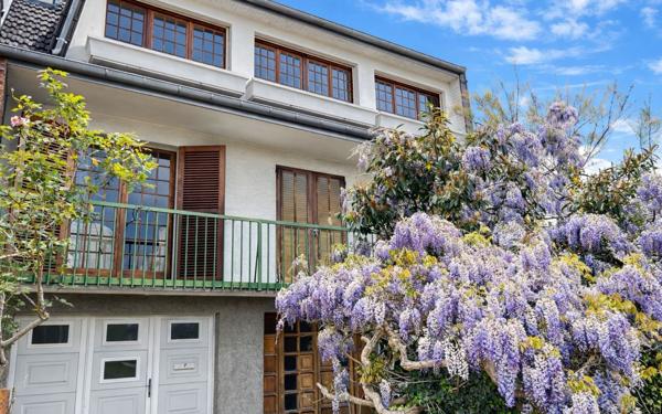 Maison à vendre    7 pièces •  Ormesson-sur-Marne