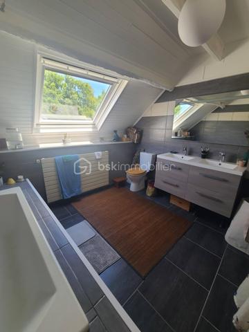 Maison longere de 220 m²