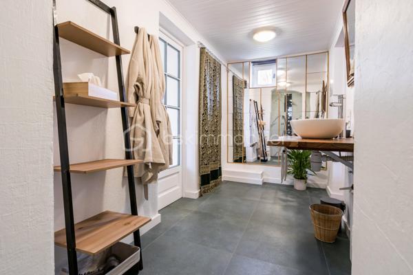 Maison longere de 220 m²