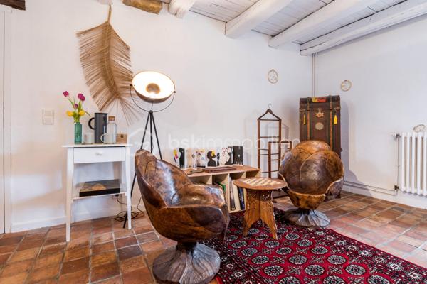 Maison longere de 220 m²