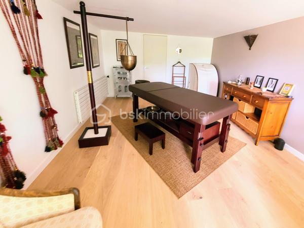 Maison longere de 220 m²