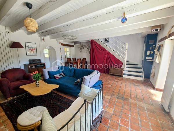 Maison longere de 220 m²