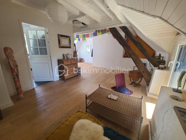 Maison longere de 220 m²