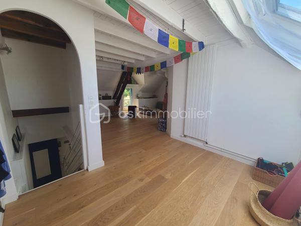 Maison longere de 220 m²