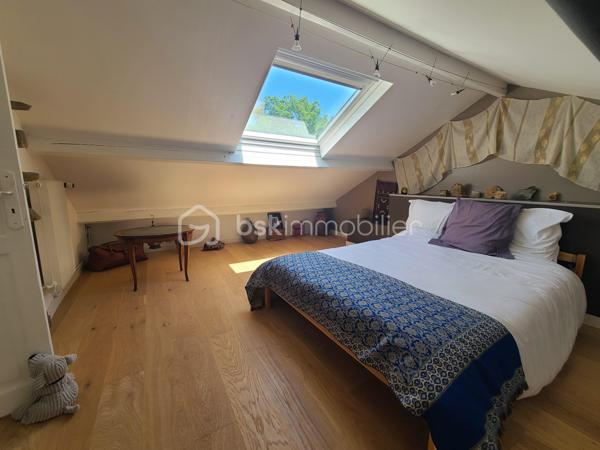 Maison longere de 220 m²