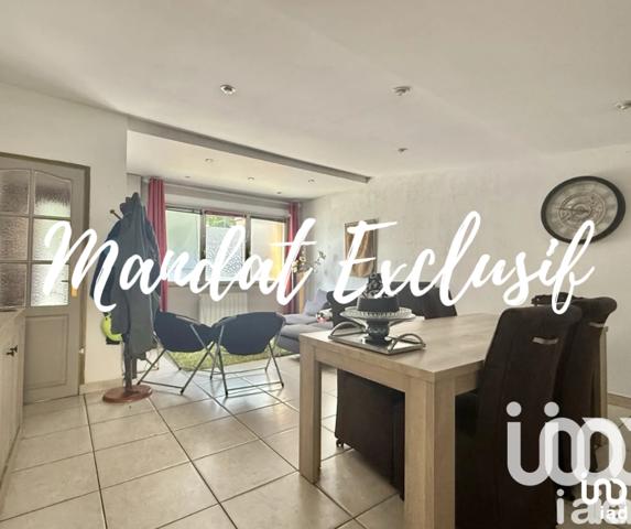 Maison à vendre 3 pièces 110 m² Roubaix