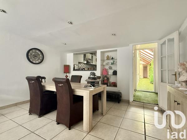 Maison à vendre 3 pièces 110 m² Roubaix