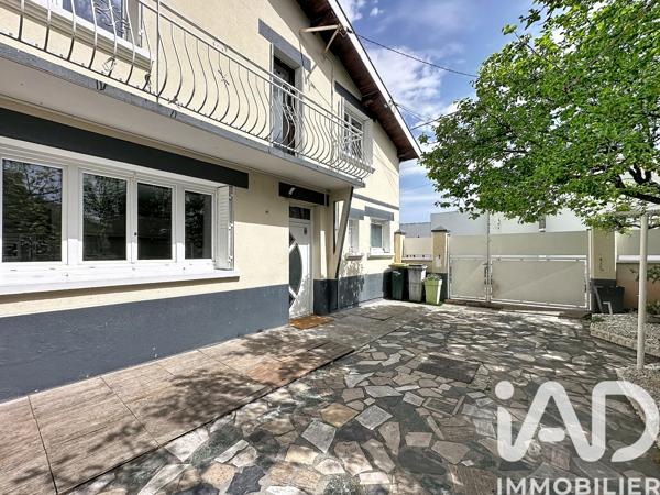 Maison à vendre 6 pièces 120 m² Lyon 8