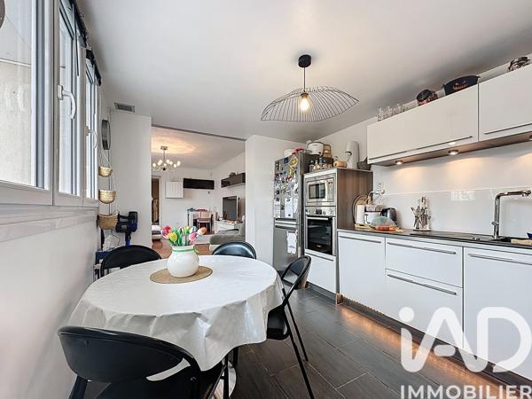 Maison à vendre 6 pièces 120 m² Lyon 8