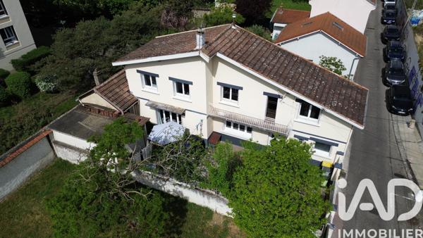 Maison à vendre 6 pièces 120 m² Lyon 8