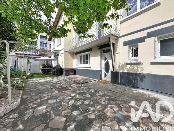 Maison à vendre 6 pièces 120 m² Lyon 8