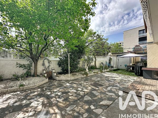 Maison à vendre 6 pièces 120 m² Lyon 8