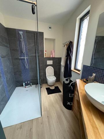 Coup de Coeur : rénovation de qualité aux portes de Saint-Émilion Montagne Charme de la pierre & confort haute couture 135 m2