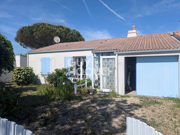 Maison à vendre à Saint-Gilles-Croix-de-Vie