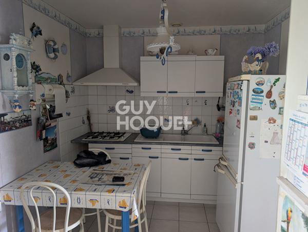 Maison à vendre à Saint-Gilles-Croix-de-Vie