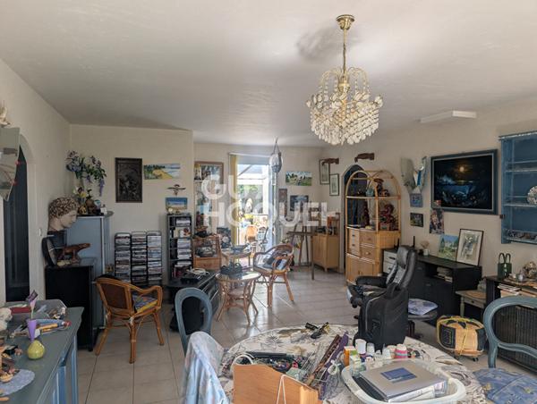 Maison à vendre à Saint-Gilles-Croix-de-Vie