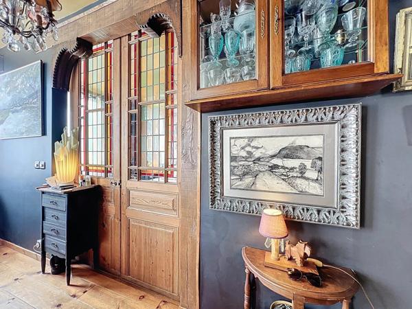 Duplex de charme – Quartier Sainte‑Catherine, Honfleur