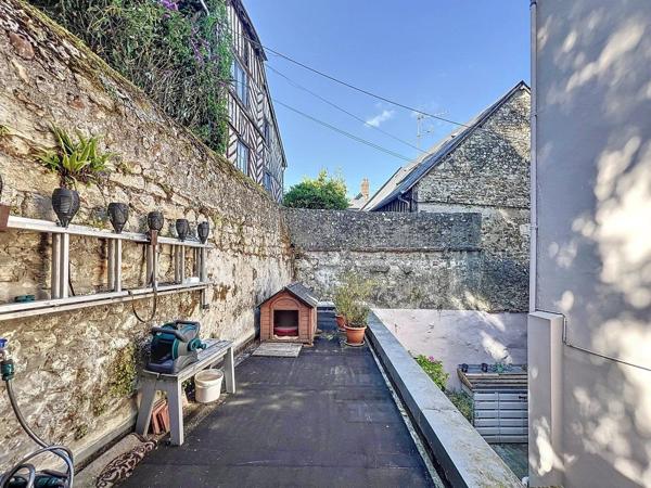 Duplex de charme – Quartier Sainte‑Catherine, Honfleur