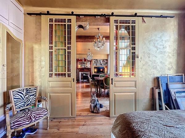 Duplex de charme – Quartier Sainte‑Catherine, Honfleur