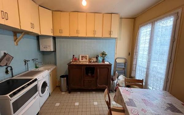 Appartement à vendre    2 pièces • 30 m2 Paris 10