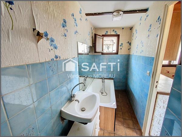 Maison à rénover sur Ranville Longueval