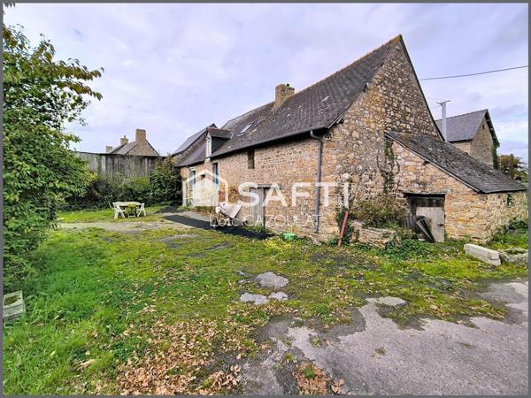 longère 100m² habitable