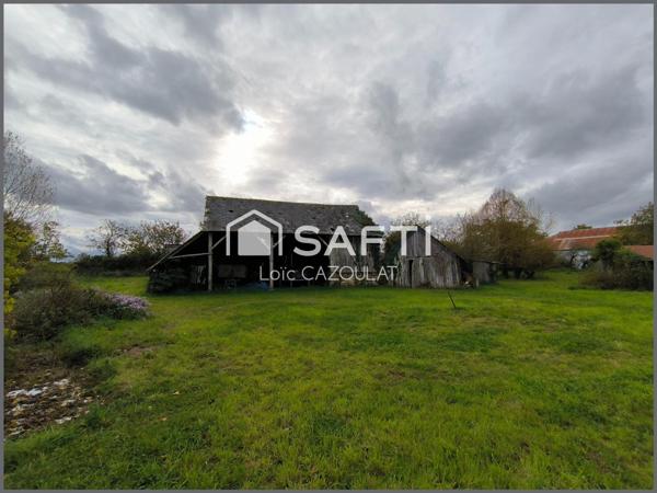 longère 100m² habitable