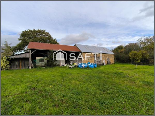 longère 100m² habitable