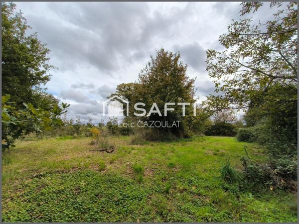 longère 100m² habitable