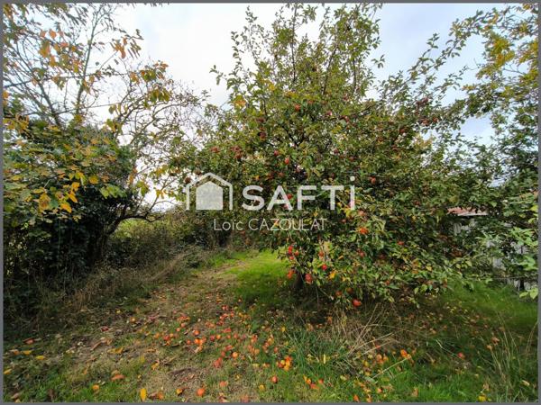 longère 100m² habitable