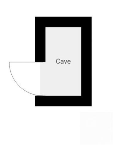 RARE - Antibes - Studio en Dernier étage.