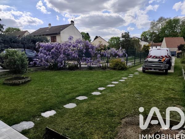 Maison à vendre 5 pièces 111 m² Saint-Germain-lès-Arpajon