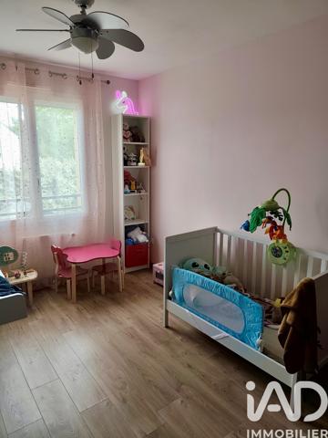 Maison à vendre 5 pièces 111 m² Saint-Germain-lès-Arpajon