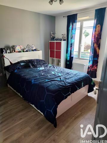 Maison à vendre 5 pièces 111 m² Saint-Germain-lès-Arpajon