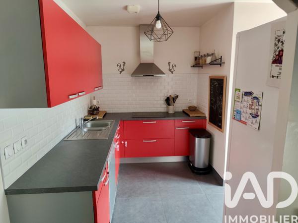 Maison à vendre 5 pièces 111 m² Saint-Germain-lès-Arpajon